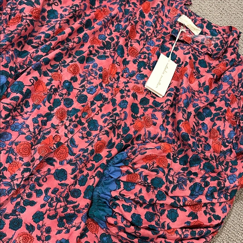 Natalie Martin top nwt XL - Picture 2 of 3